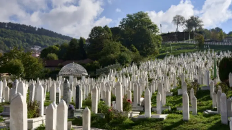 Archer frioulan arrêté pour safaris humains à Sarajevo : ce que l'on sait