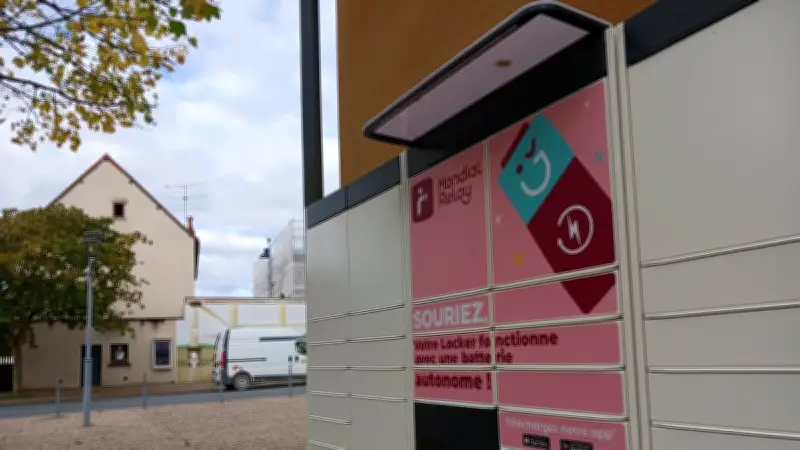 Ardennes : des casiers Mondial Relay hors service depuis février, les colis bloqués