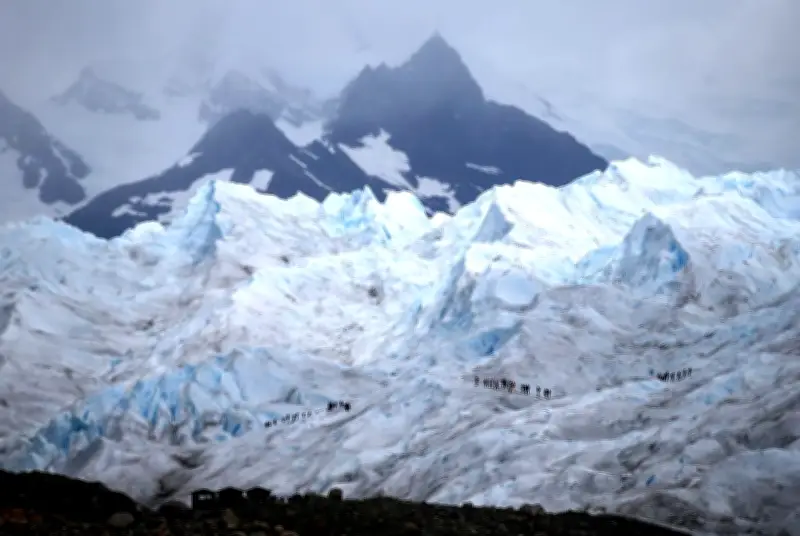 Argentine : le Parlement assouplit la protection des glaciers pour l'industrie minière