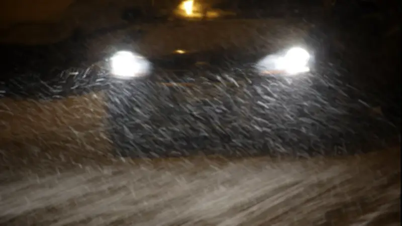 Argentine : un couple meurt piégé dans sa voiture lors d'une tempête après un mariage