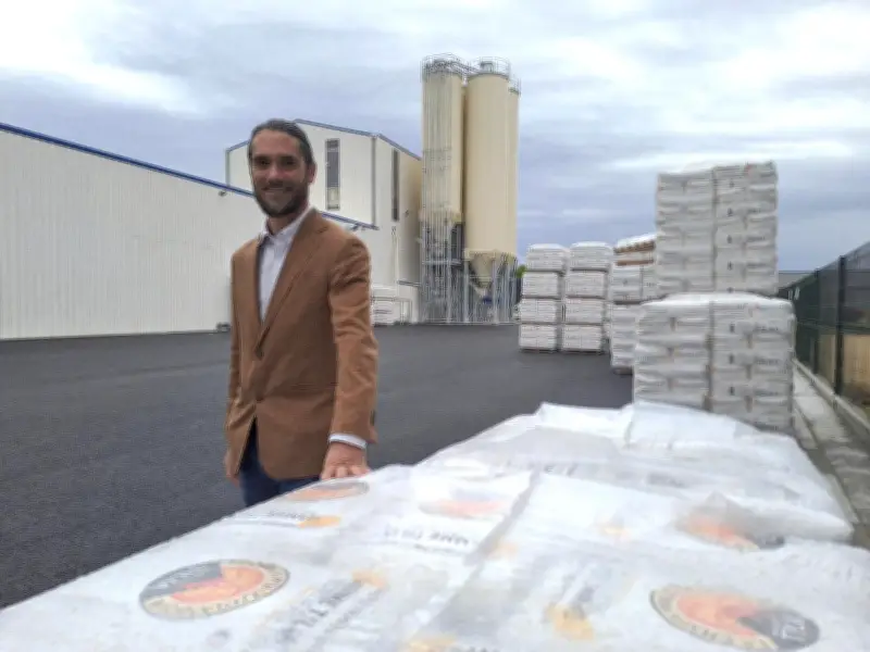 Argiles d'Aquitaine double sa capacité avec un nouveau site à Condezaygues