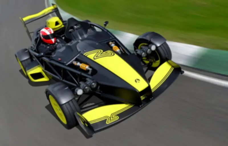 Ariel Atom 4RR : 530 chevaux pour 669 kilos, une puissance spécifique folle
