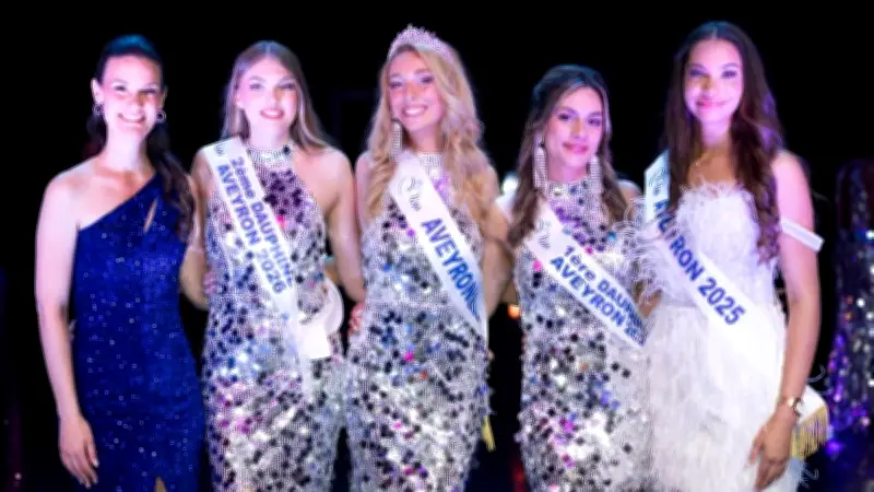 Arielle Pradal, 21 ans, élue Miss Aveyron 2026 : "Je ne réalise pas"