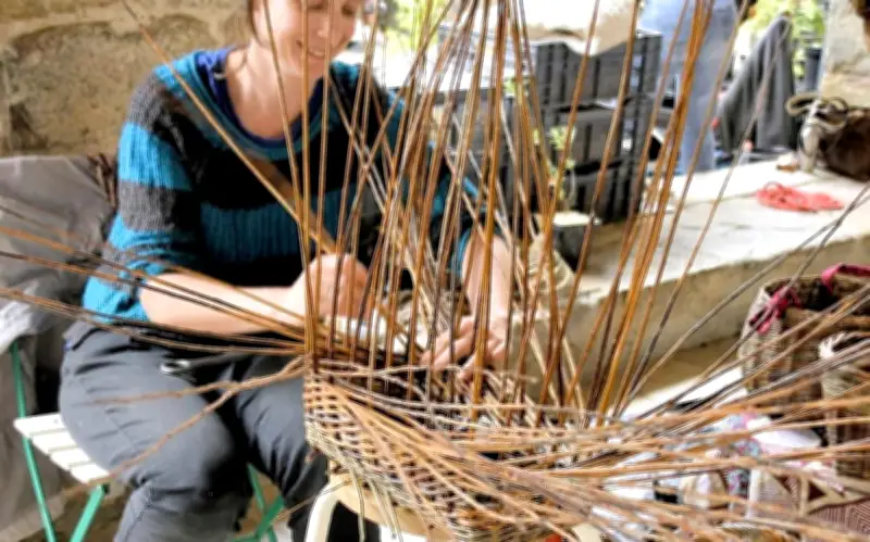 Arkua lance Lan (h) ari : une biennale pour célébrer les métiers d'art à La Bastide-Clairence