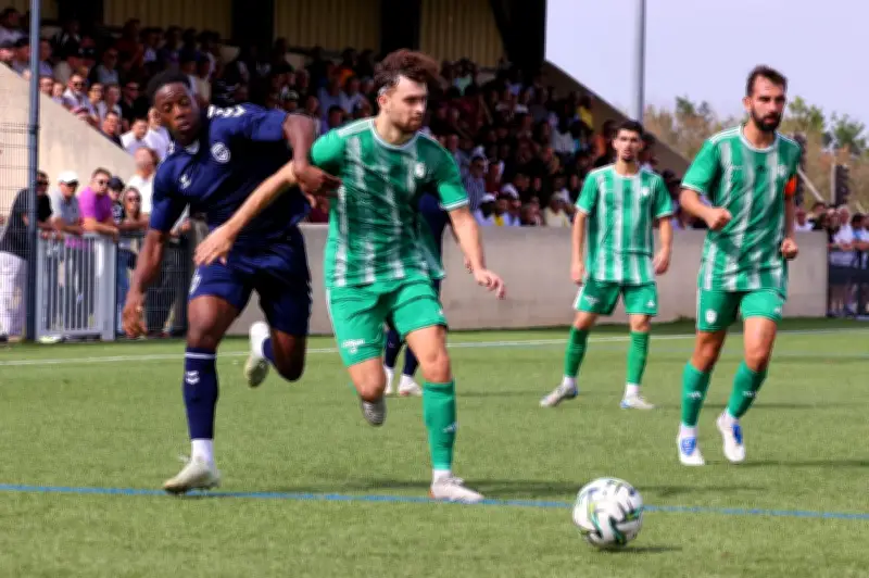 Arlac-Mérignac doit battre Mazères-Uzos pour rester en course en N3