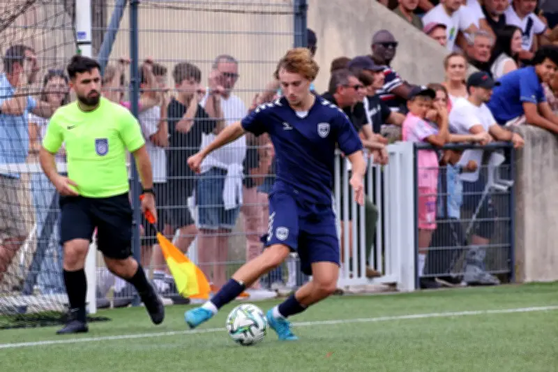 Arlac tenu en échec à Biganos, les Girondins B s'invitent pour le sprint final