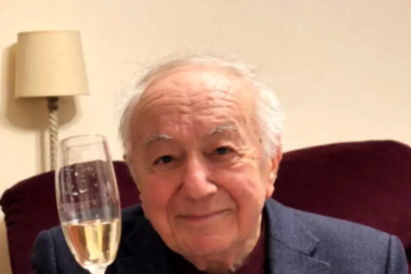 Armand Melkonian, sommelier légendaire de Saint-Jean-Cap-Ferrat, s'est éteint
