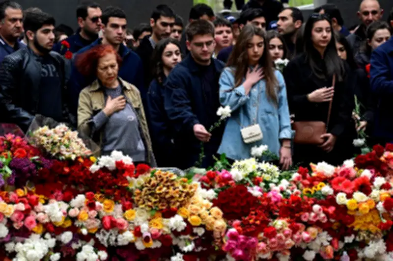 Arméniens réservés sur le dégel avec la Turquie aux commémorations de 1915