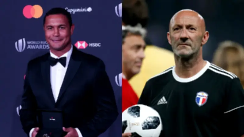 Arnaque de plusieurs millions : Barthez et Dusautoir portent plainte contre un ex-président de club