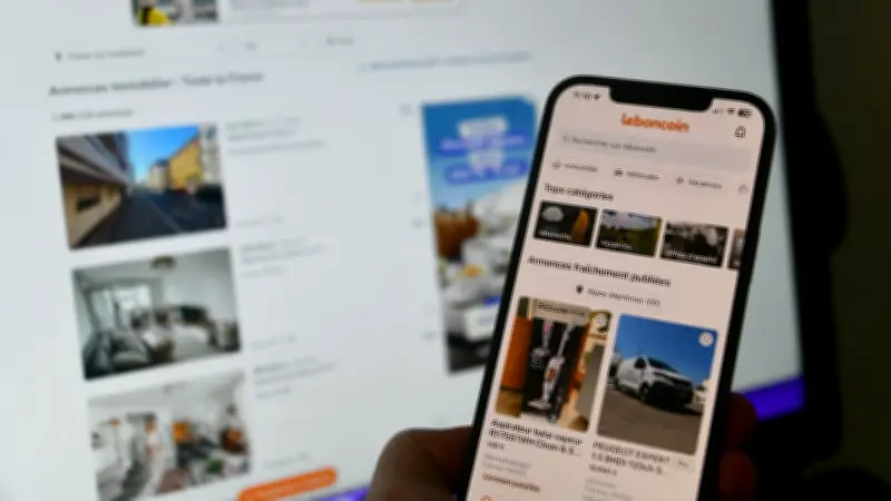 Arnaque à l'IBAN sur Leboncoin : un vendeur perd 1 550 euros