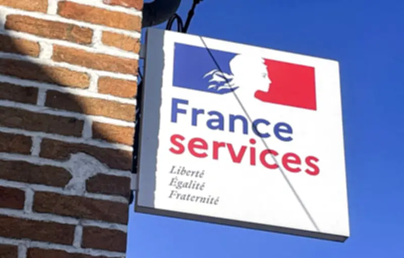 Arnaque à Marseille : des escrocs usurpent l'appellation France Services