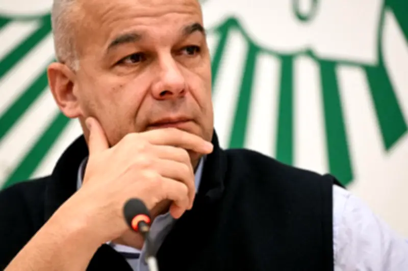 Arnaud Rousseau réélu sans surprise à la tête de la FNSEA pour un nouveau mandat