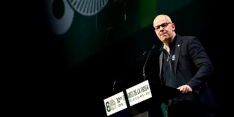 Arnaud Rousseau réélu sans surprise à la tête de la FNSEA