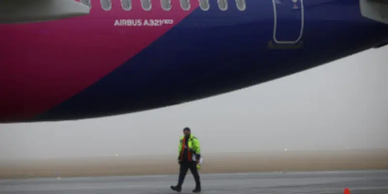 Aéronautique : les retards de production plombent les résultats d'Airbus
