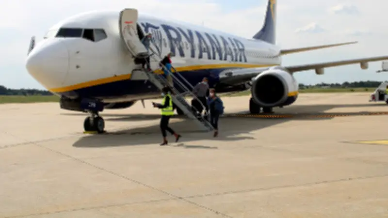 Aéroport de Nîmes : la liaison Ryanair pour Porto suspendue cet hiver