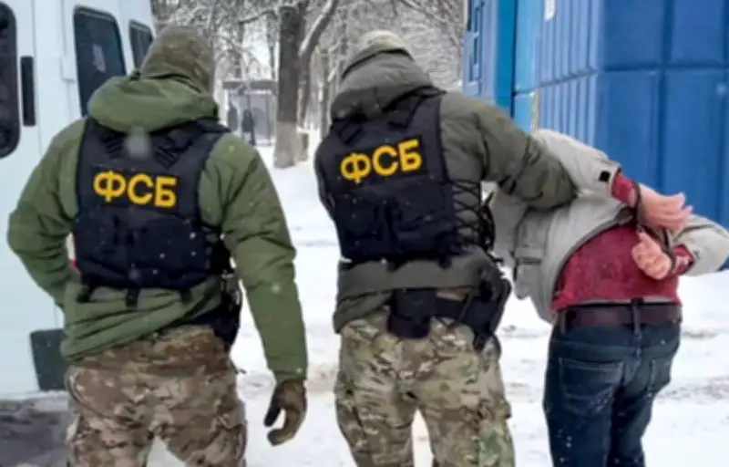 Arrestation d'une Allemande en Russie et tensions diplomatiques autour de l'Ukraine