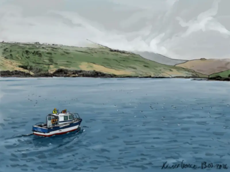 Arrivée à Crozet : Émotion et Manchettes Royales pour Xavier Gorce