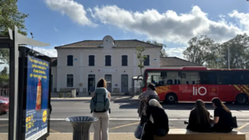 Arrêt des trains entre Pont-Saint-Esprit et Avignon : usagers contraints de s'adapter