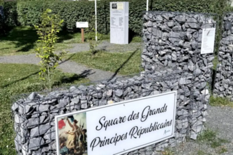 Arès rend hommage aux victimes de la déportation le 26 avril 2026