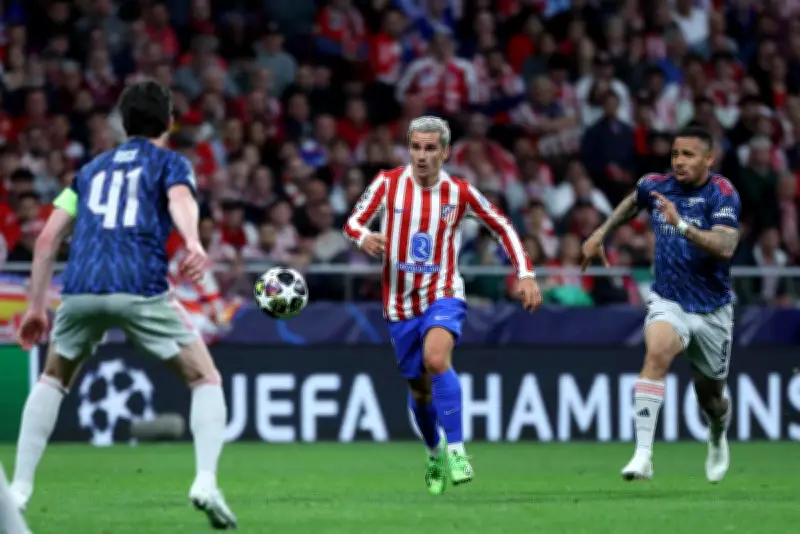 Arsenal-Atlético : le choc retour de la Ligue des champions le 5 mai