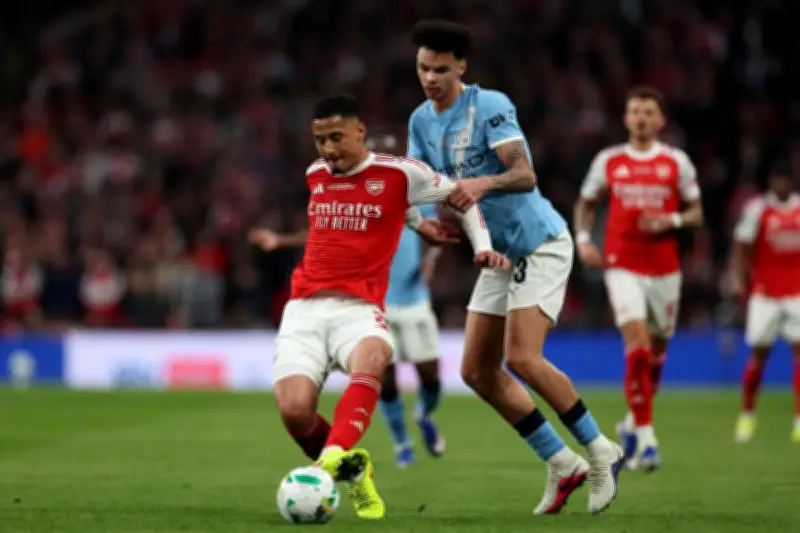 Arsenal face à Manchester City : un choc décisif pour le titre de Premier League