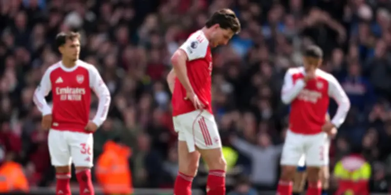Arsenal face un tournant crucial en Ligue des Champions et en championnat