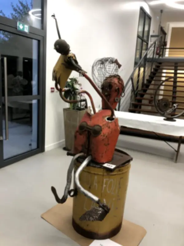 Art en Vrac 2024 : 75 artistes investissent Salies-de-Béarn pour un week-end de création gratuite