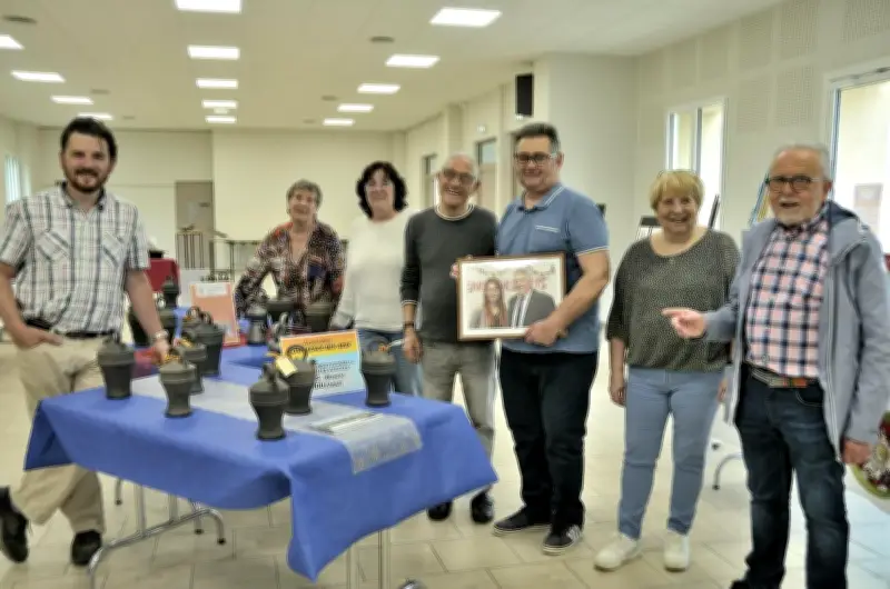 ArtCréatiVin : exposition et dégustations à Cars les 25 et 26 avril