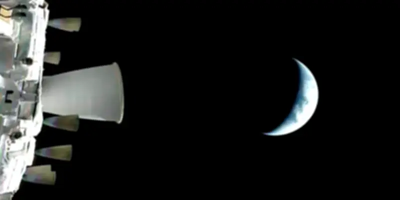 Artemis 2 entame son voyage vers la Lune après des tests réussis en orbite terrestre