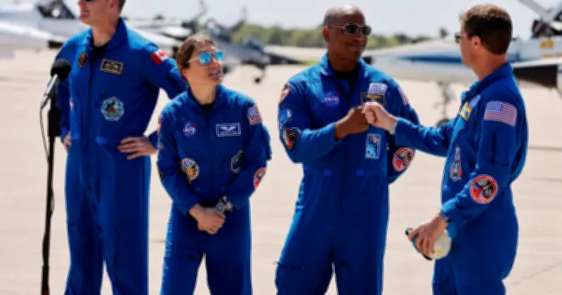 Artemis 2 : la NASA célèbre des records, mais les progrès réels viennent du spatial privé