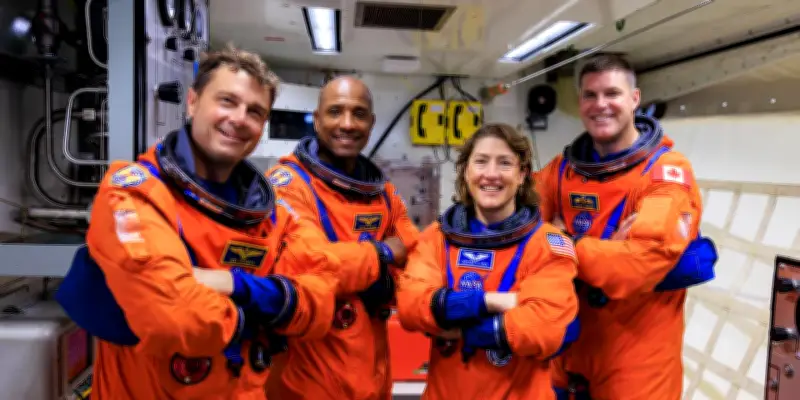 Artemis 2 : la NASA renvoie des humains autour de la Lune après 53 ans d'attente