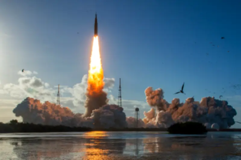 Artemis II : Leçon spatiale pour l'Europe face à ses défis géopolitiques