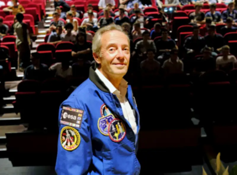 Artemis II : un astronaute démystifie la course à la Lune et souligne le rôle crucial de l'Europe