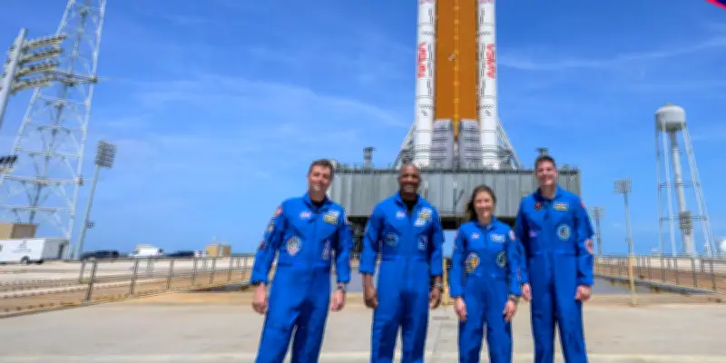 Artemis : le retour des humains sur la Lune, une nouvelle ère spatiale