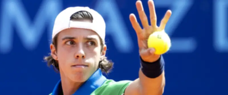 Arthur Cazaux s'incline en demi-finale de l'ATP 250 de Gstaad