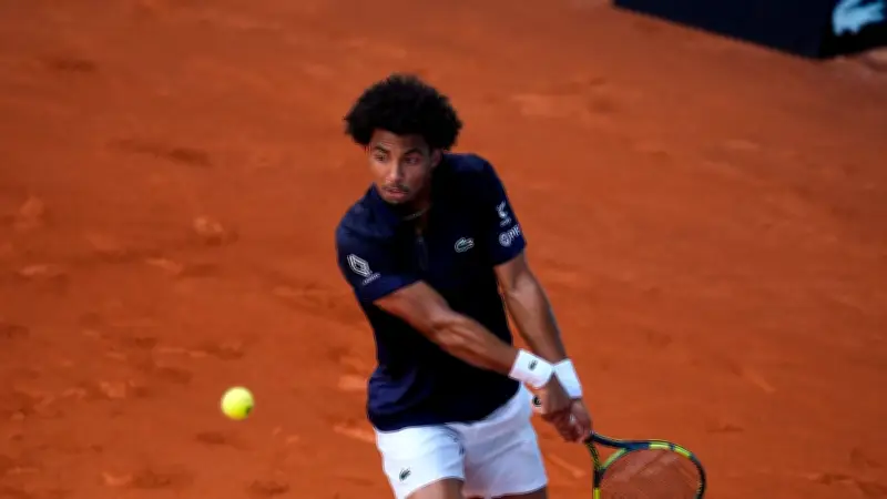 Arthur Fils : 8 victoires d'affilée avant Roland-Garros