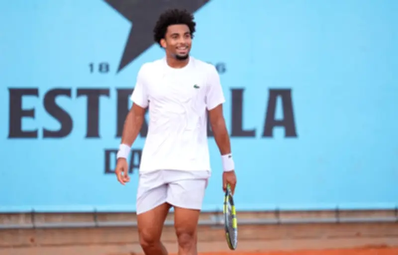 Arthur Fils affronte Ignacio Buse au 2e tour du Masters 1000 de Madrid