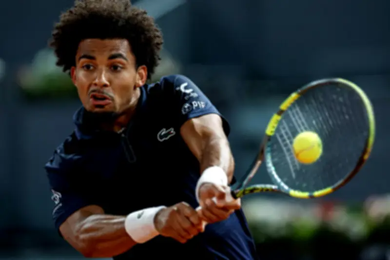 Arthur Fils domine Lehecka et défiera Sinner en demies du Masters 1000 de Madrid