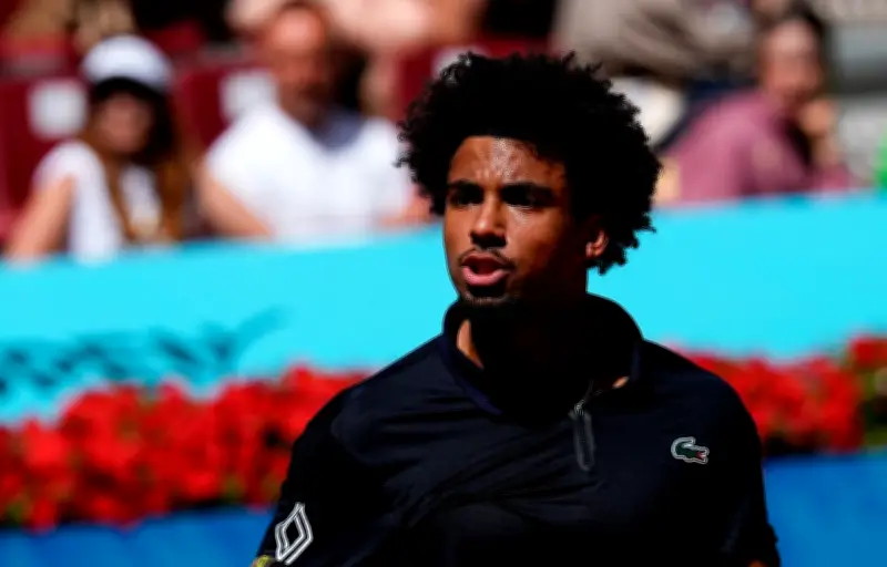 Arthur Fils en quarts de finale du Masters 1000 de Madrid