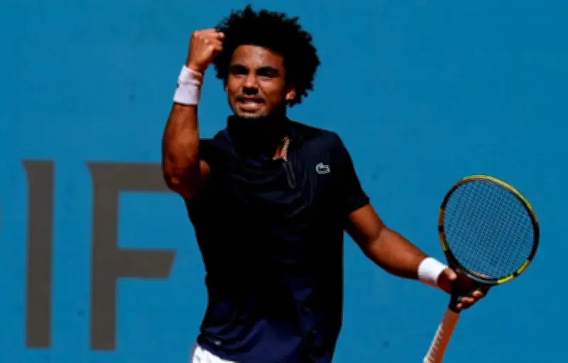 Arthur Fils, espoir tricolore à Roland-Garros, brille à Madrid