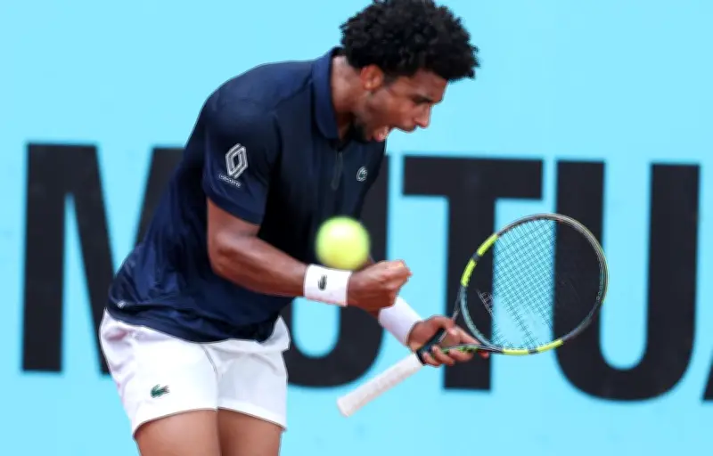Arthur Fils : heure et chaîne du 8e de finale à Madrid contre Etcheverry