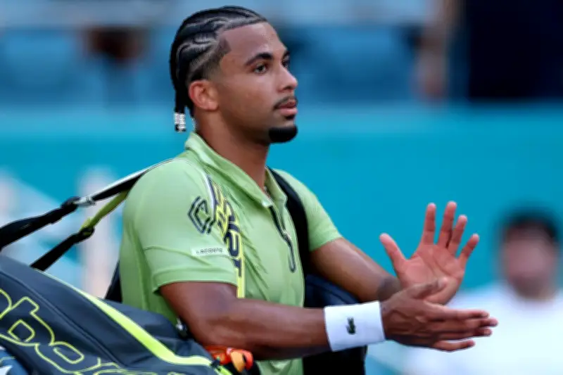 Arthur Fils renonce au Masters 1000 de Monte-Carlo pour se préparer à la terre battue