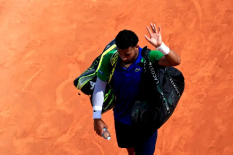 Arthur Fils renonce à Monte-Carlo pour se préparer à la saison sur terre battue