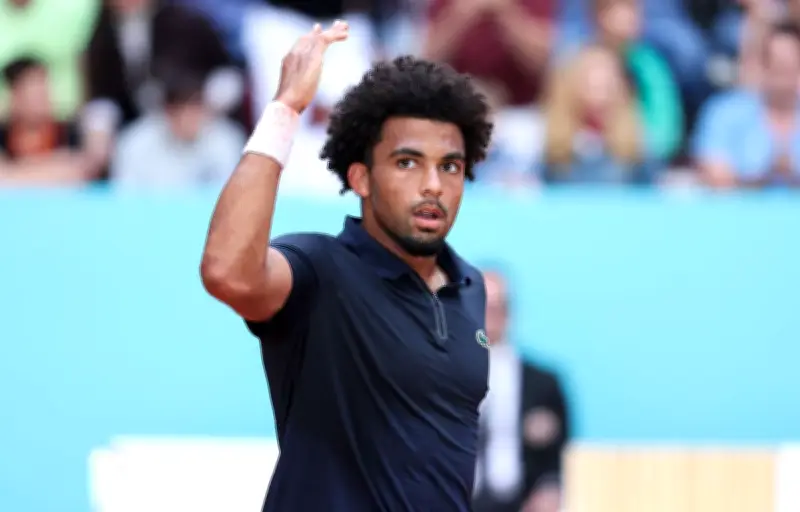 Arthur Fils se qualifie pour les 8e de finale du Masters 1000 de Madrid