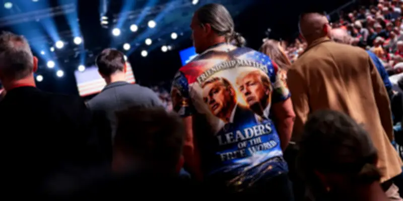 Arthur Kenigsberg : Viktor Orbán, seul dirigeant européen soutenu par Poutine et Trump