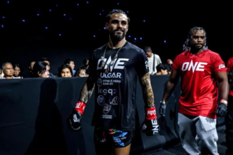 Arthur Klopp, le guerrier antibois qui conquiert la scène mondiale du kick boxing