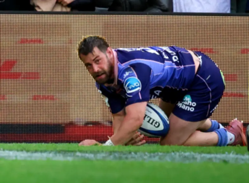 Arthur Retière, le joker de luxe de l'UBB, brille encore en Champions Cup