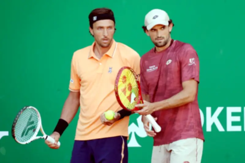 Arthur Rinderknech élimine Khachanov au Rolex Monte-Carlo Masters