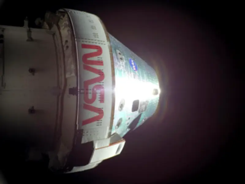 Artémis II : des toilettes défaillantes gâchent le retour triomphal des astronautes
