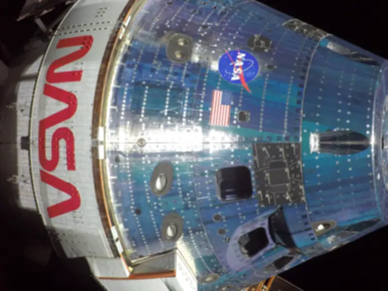 Artémis II : L'amerissage crucial de la capsule Orion après son périple lunaire